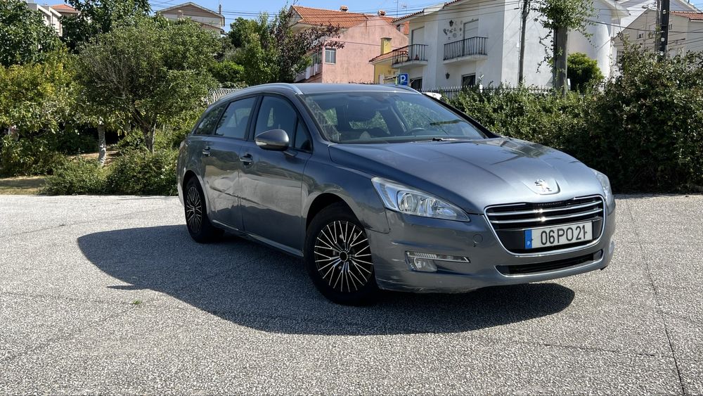 Peugeot 508 1.6 e-HDI