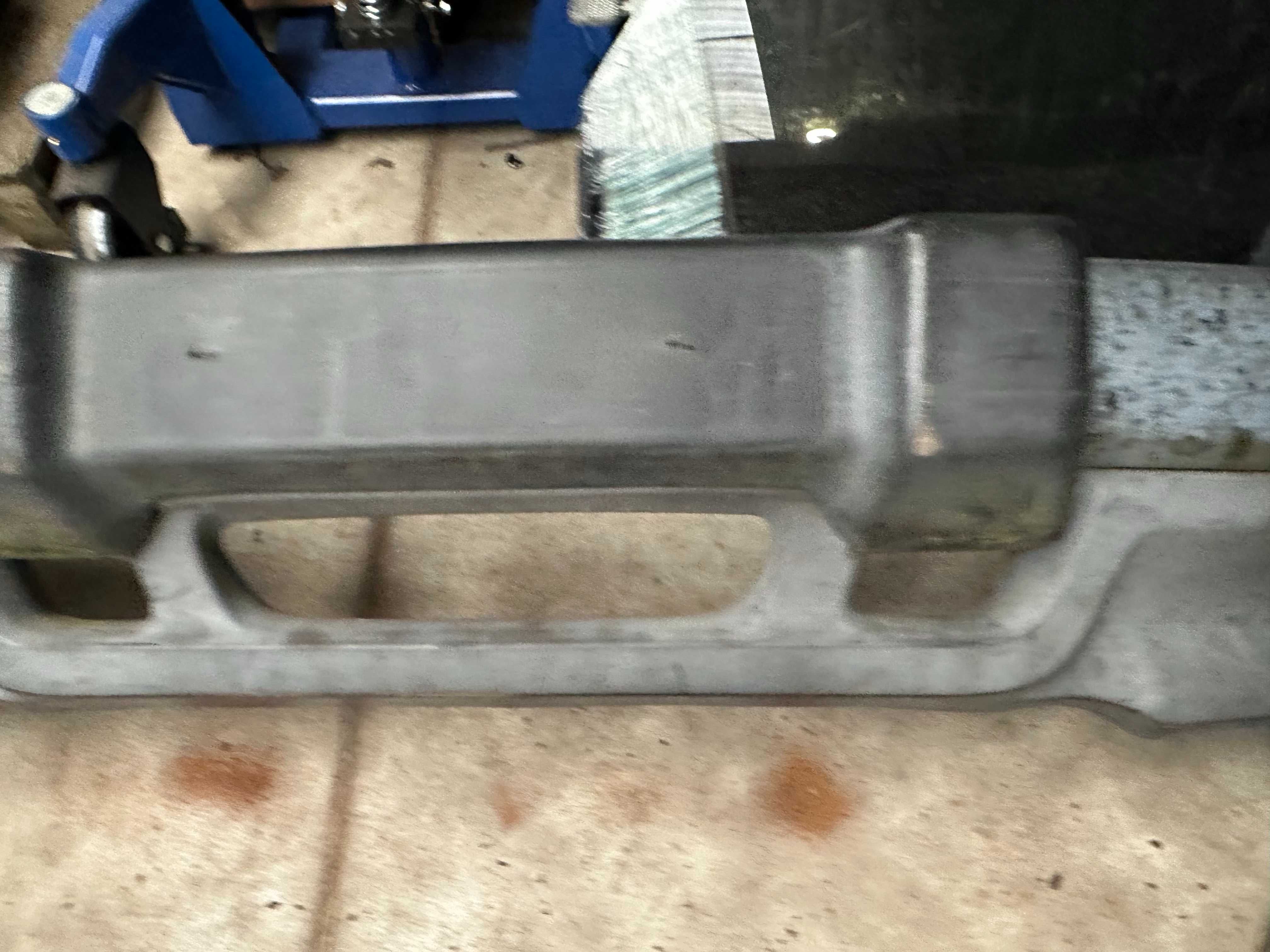 Land Rover Discovery 300 Parachoques completo