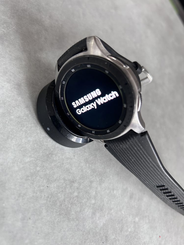 Smartwatch SAMSUNG Galaxy Watch 46mm