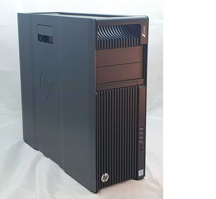 HP Z640 Xeon E5-2699v3 18-CORE 3,60GHz - Stacja robocza do rozbudowy
