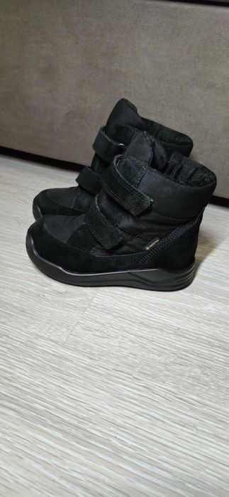 Ботинки ecco 25 р.