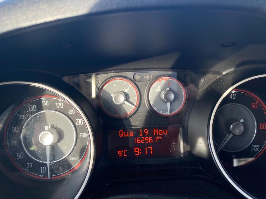 Fiat punto evo sport 1.3 multijet