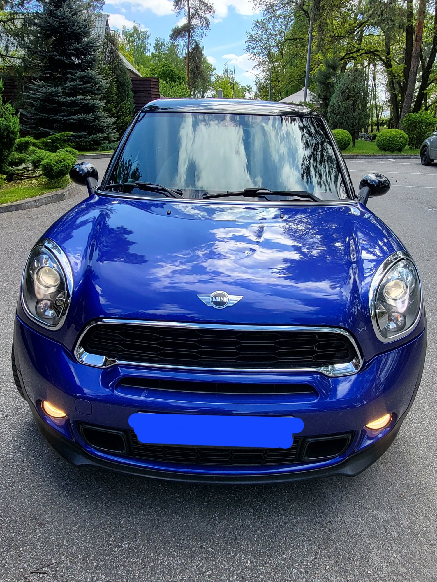 Mini Cooper S PACEMAN 2014рік 2.0тді 4WD в Києві