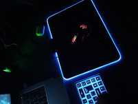 Коврик для миші з RGB