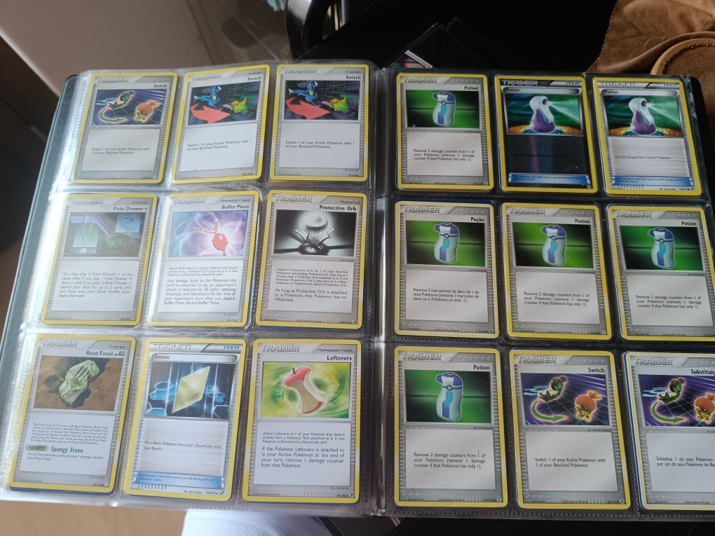Pokémon TCG Treinadores 0.30 Cêntimos