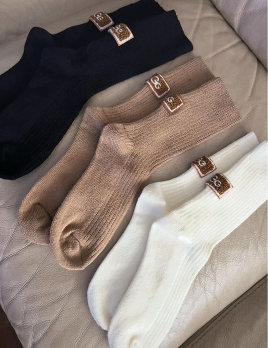 3 x UGG skarpety skarpetki komplet 3 par