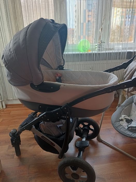 Sprzedam wózek gondola plus stelaż