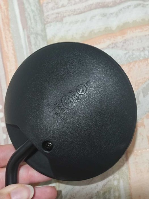 Retrovisor redondo para moto