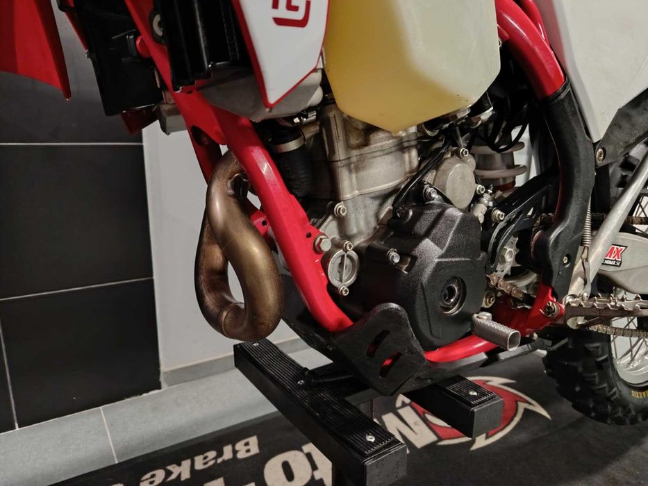 GasGas EC 350 model 2022 49mth