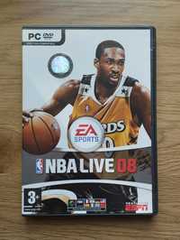 NBA Live 08 EA Sports PC