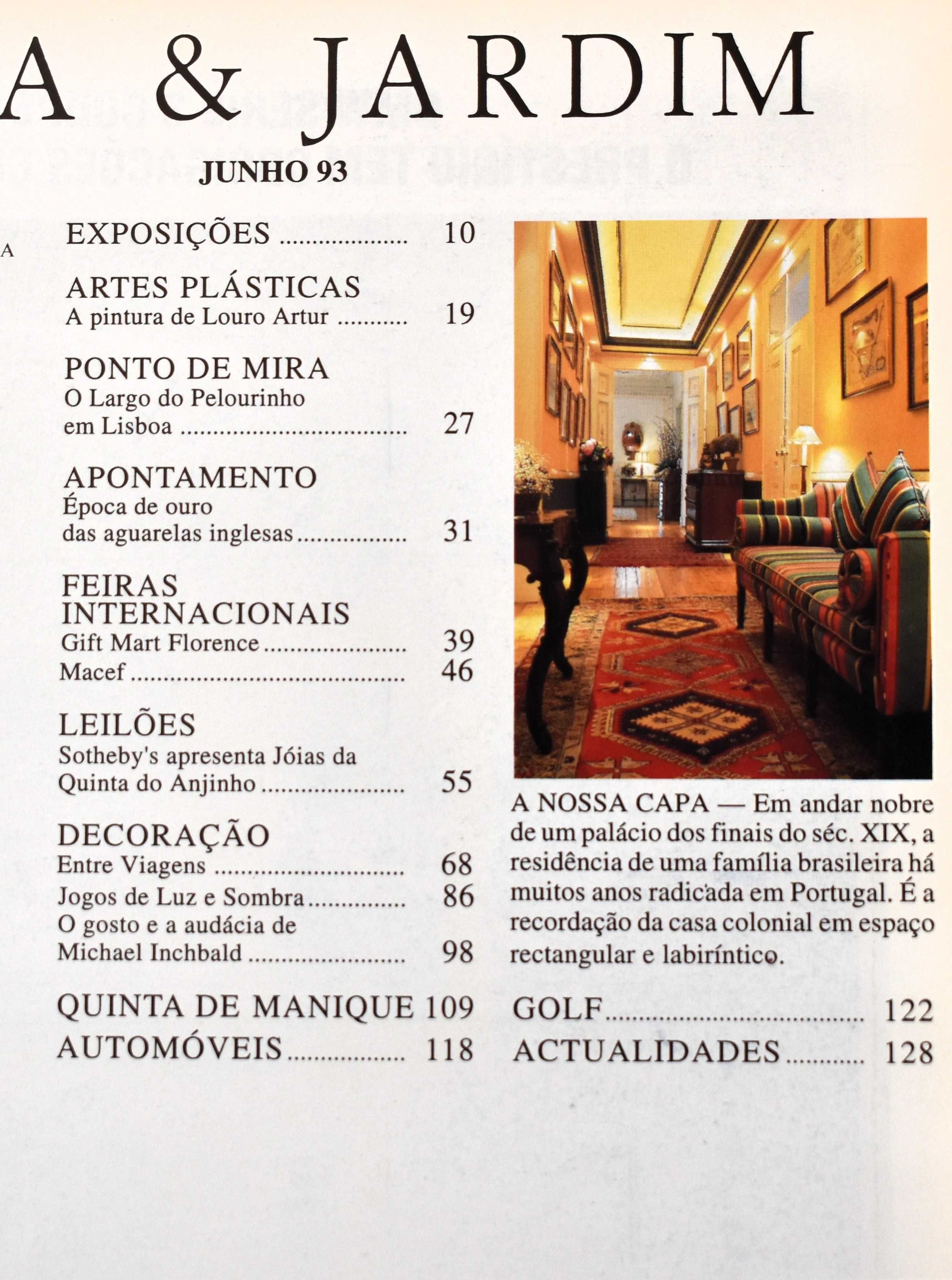Casa & Jardim Nº 183