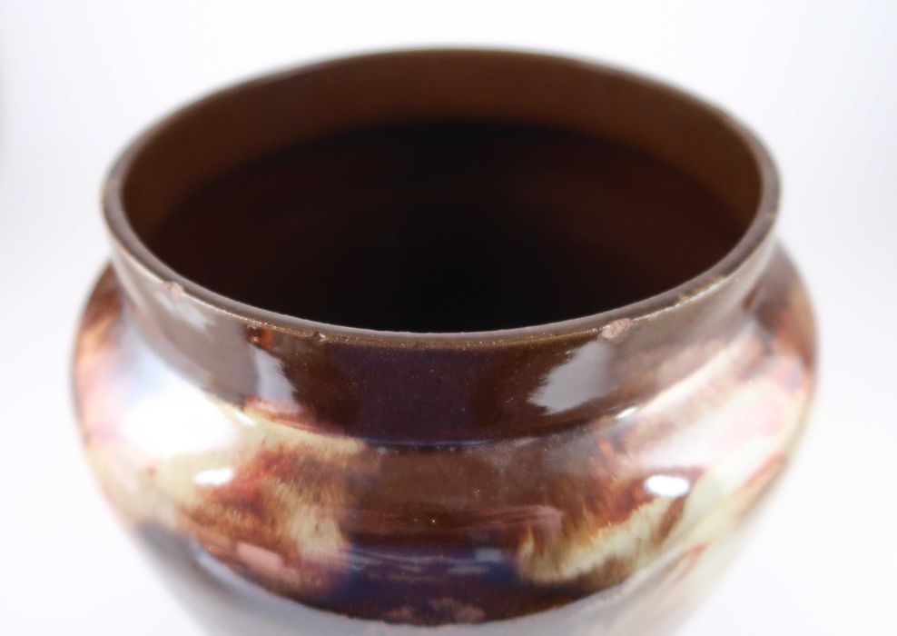 Cachepô Faiança das Caldas - Bordalo Pinheiro