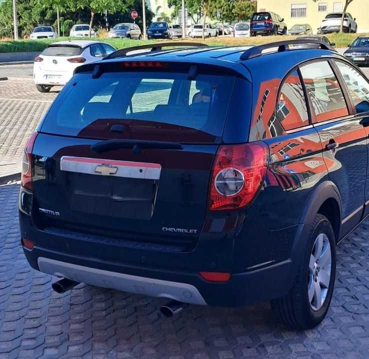 Chevrolet Captiva Seven 2.0