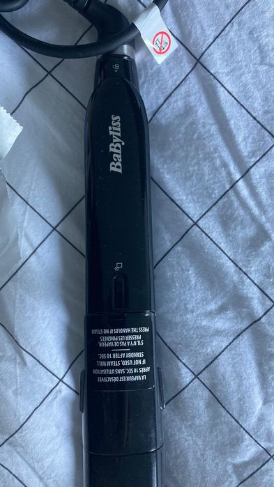 Alisador de cabelo babyliss st492e 2200w