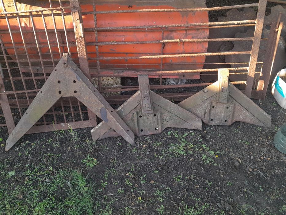 Лапы для плоскореза