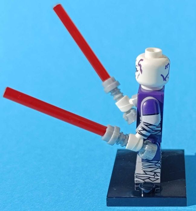 Asajj Ventress Clone Wars (Star Wars)