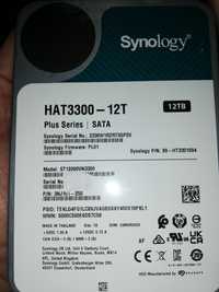 Dysk HDD HAT3300-12T  12Tb SYNOLOGY