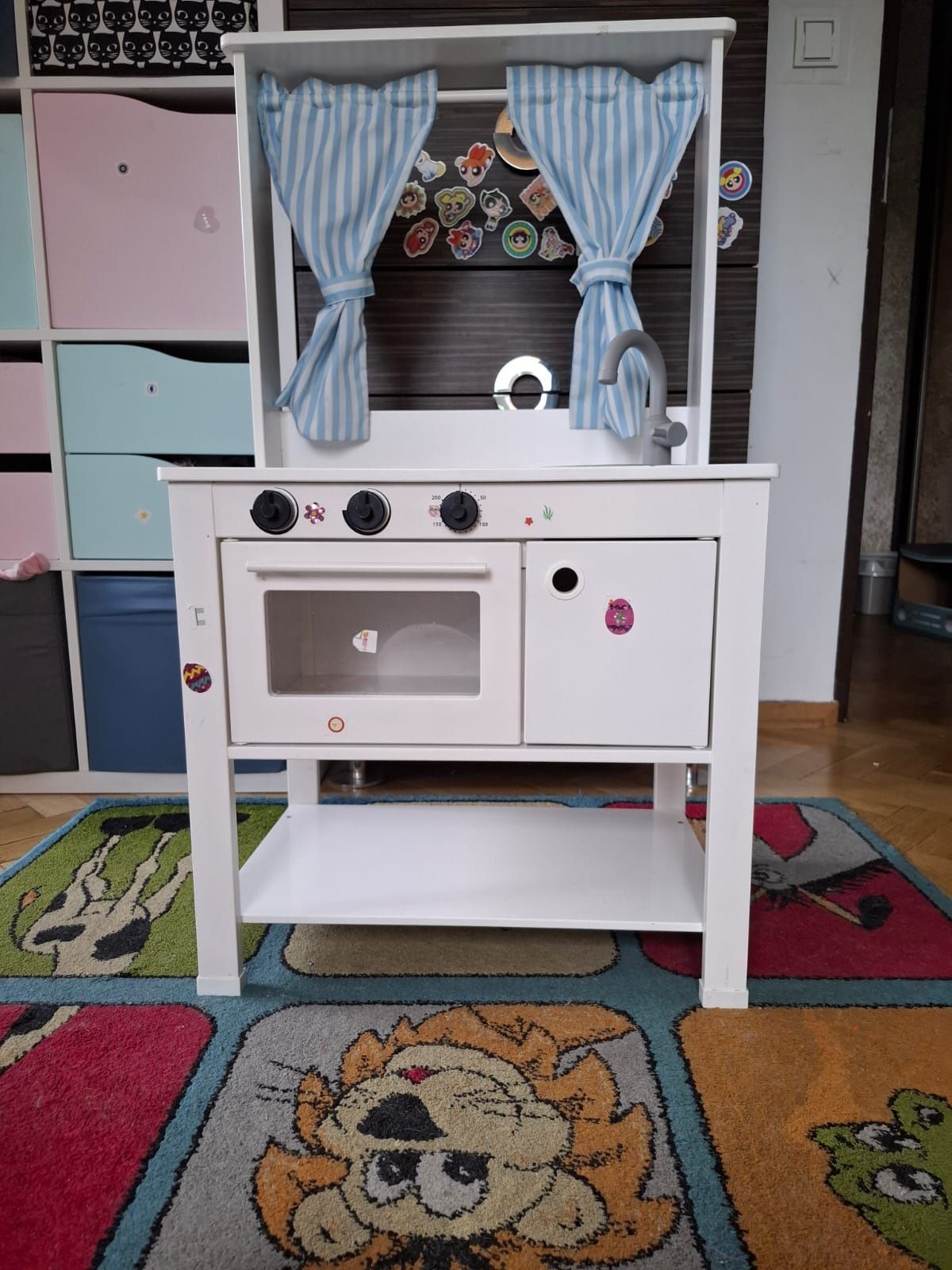 Kuchenka dla dzieci IKEA i akcesoria