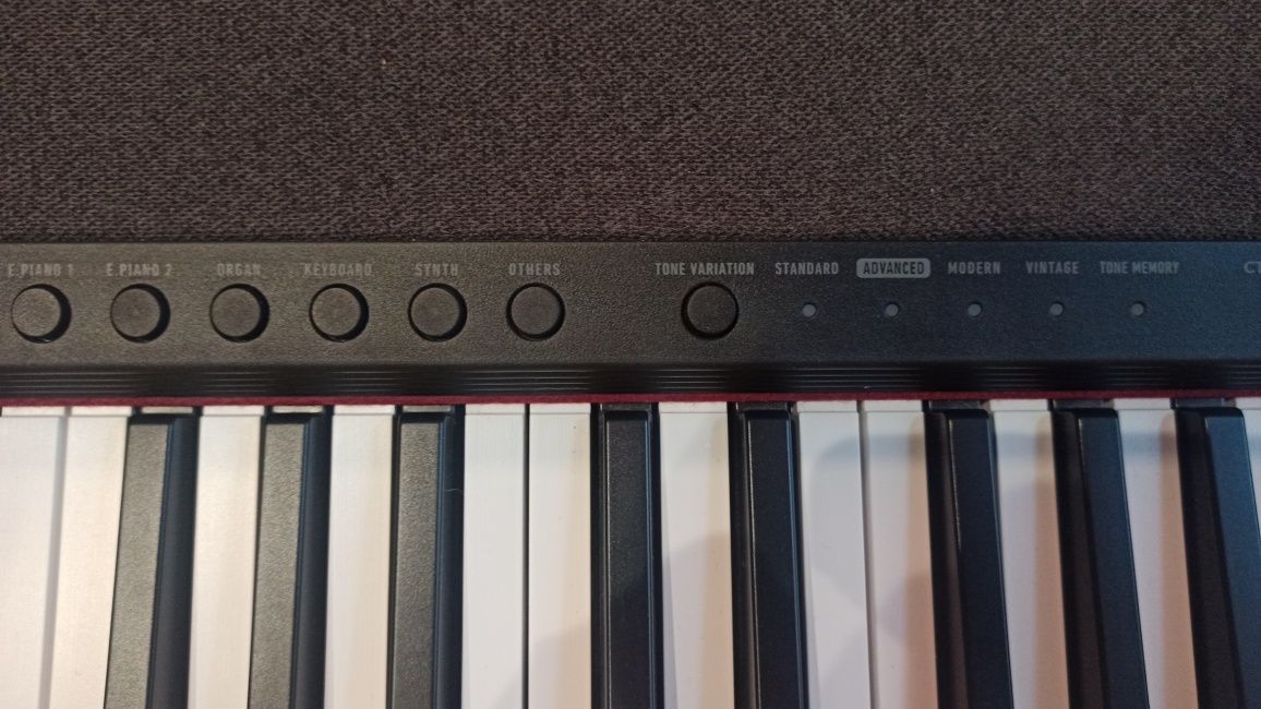 Keyboard Casio ct-s1