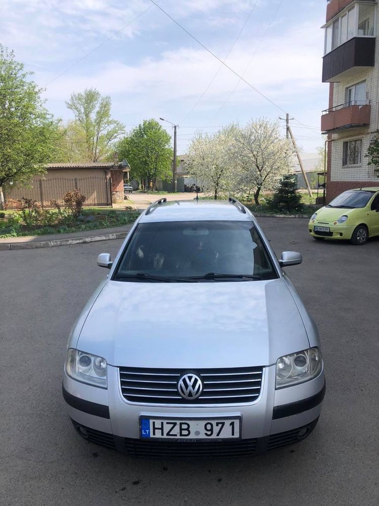 Продам пассат B5+