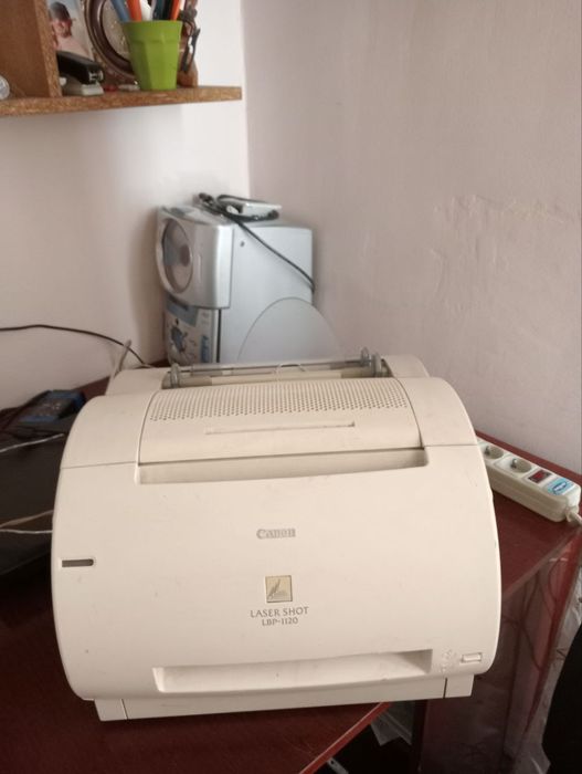 Принтер Canon Laser shot LBP-1120