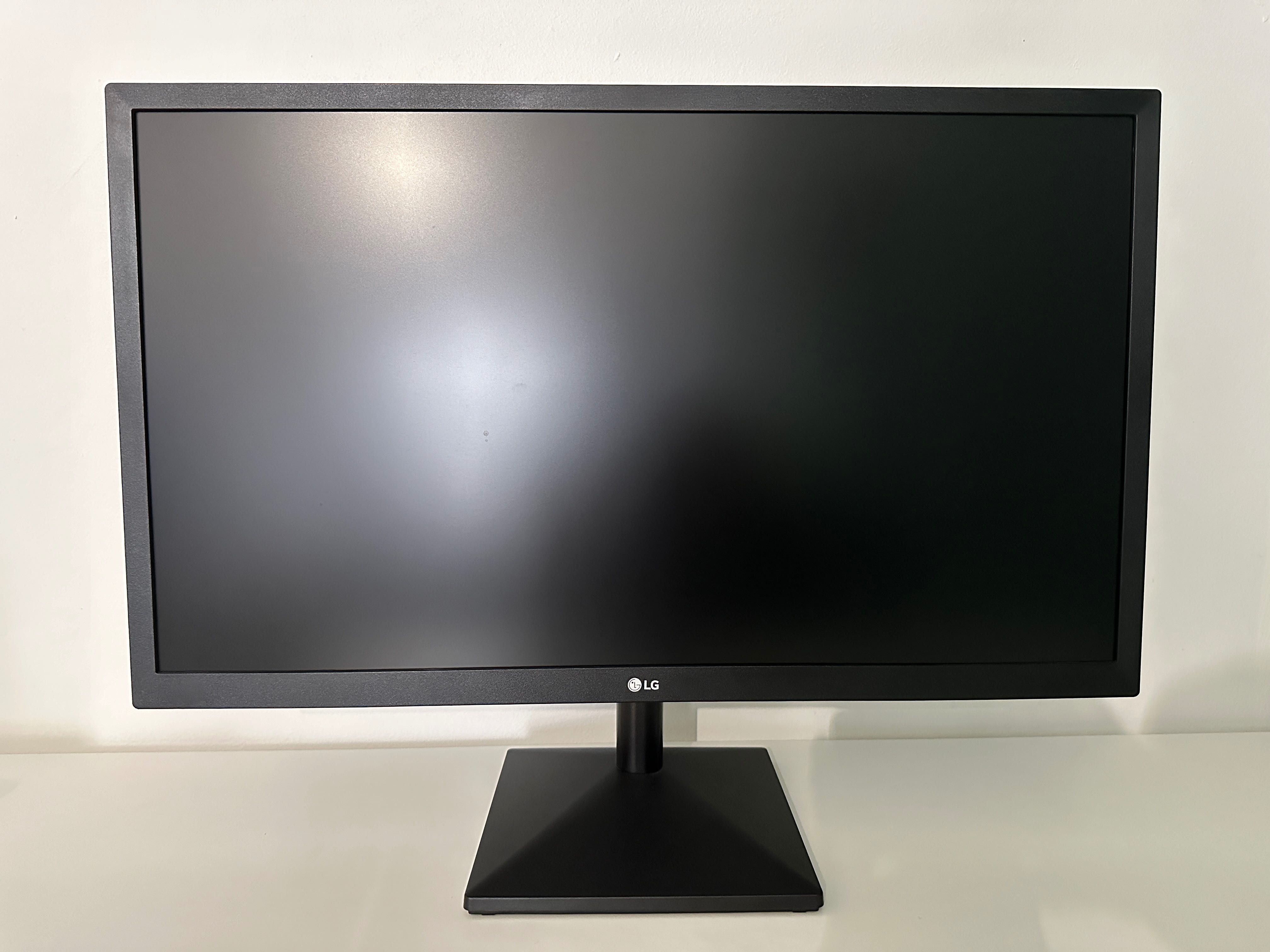 Monitor LG 24MK430 em Excelente Estado!