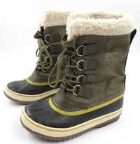 Sorel Waterproof śniegowce z filcem 37