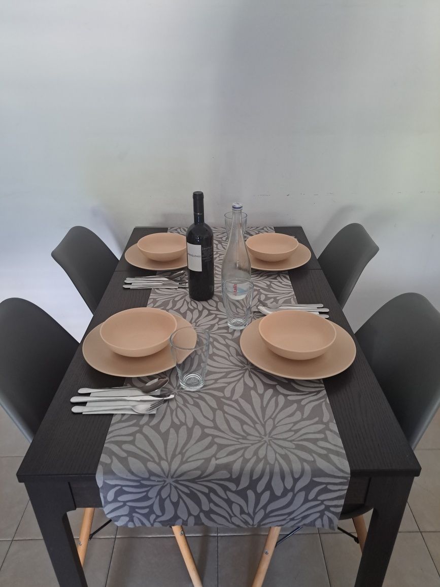 Mesa Extensível Ikea Ekedalen