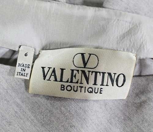 VALENTINO BOUTIQUE - spódnica wełna kaszmir jedwab italy