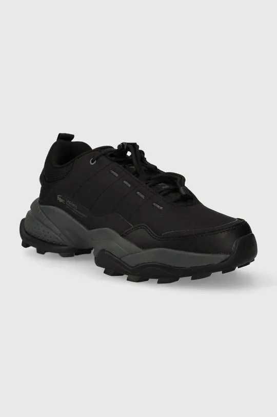 Lacoste L-Guard Breaker buty sneakersy czarne 45 outdoorowe