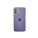 Korpus Obudowa Ramka Tył iPhone 12 Fioletowy Purple 40