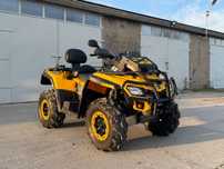 Can-Am Outlander 650 MAX XT | L7E | Wspomaganie | Doinwestowany | Zadbany