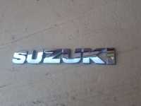 Suzuki Ignis FH 00-03 znaczek SUZUKI emblemat tył