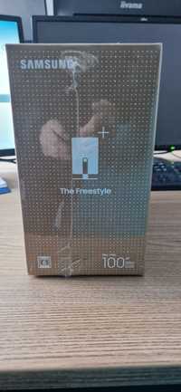 Nowy Projektor Samsung Freestyle 2 + Etui. Gwarancja + Dowód zakupu