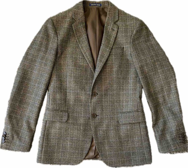 Піджак Arber в клітинку