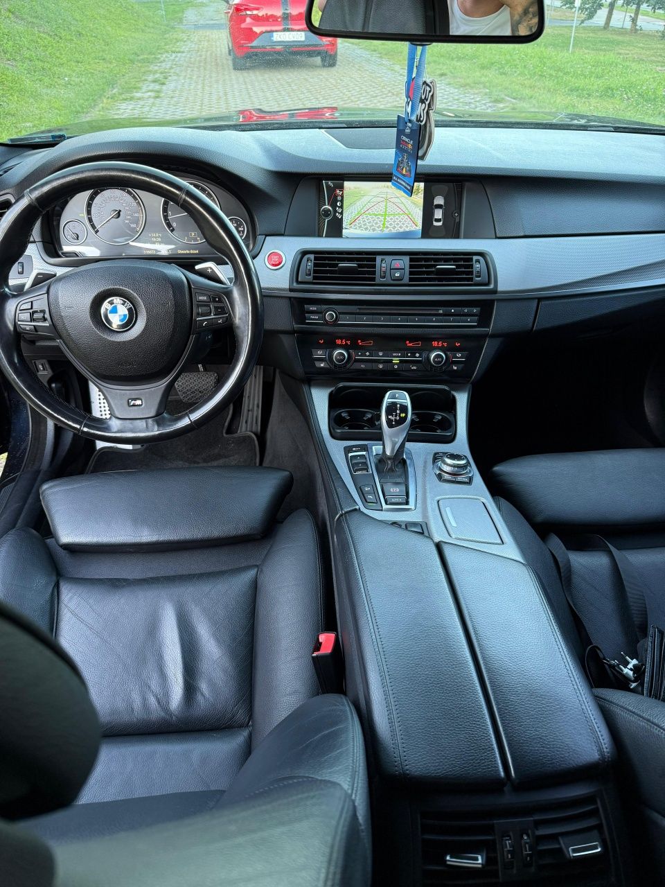 Bmw f10 535i  Mpakiet Xdrive N55