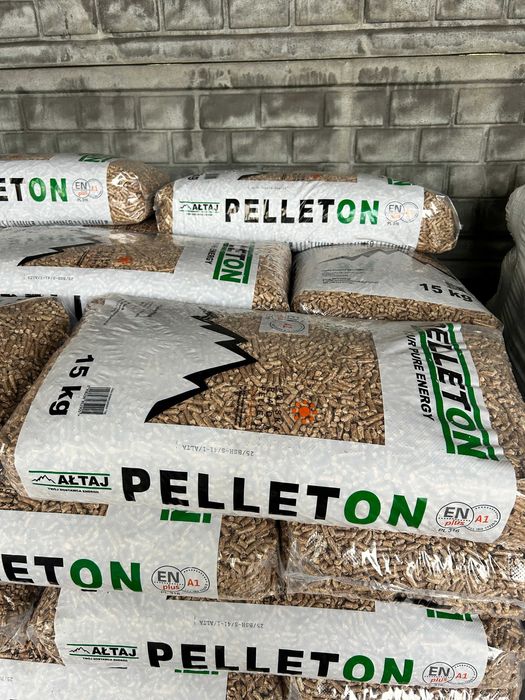Pellet Pelleton A1 ENplus