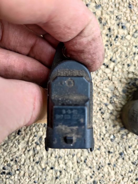 Czujniki Fiat Panda 2 1.1