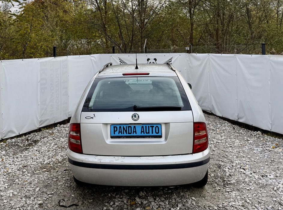 Skoda Fabia 1.2 ~ Klima ~ 2005 ~ El.Szyby ~ Zadbana ~ Zamiana