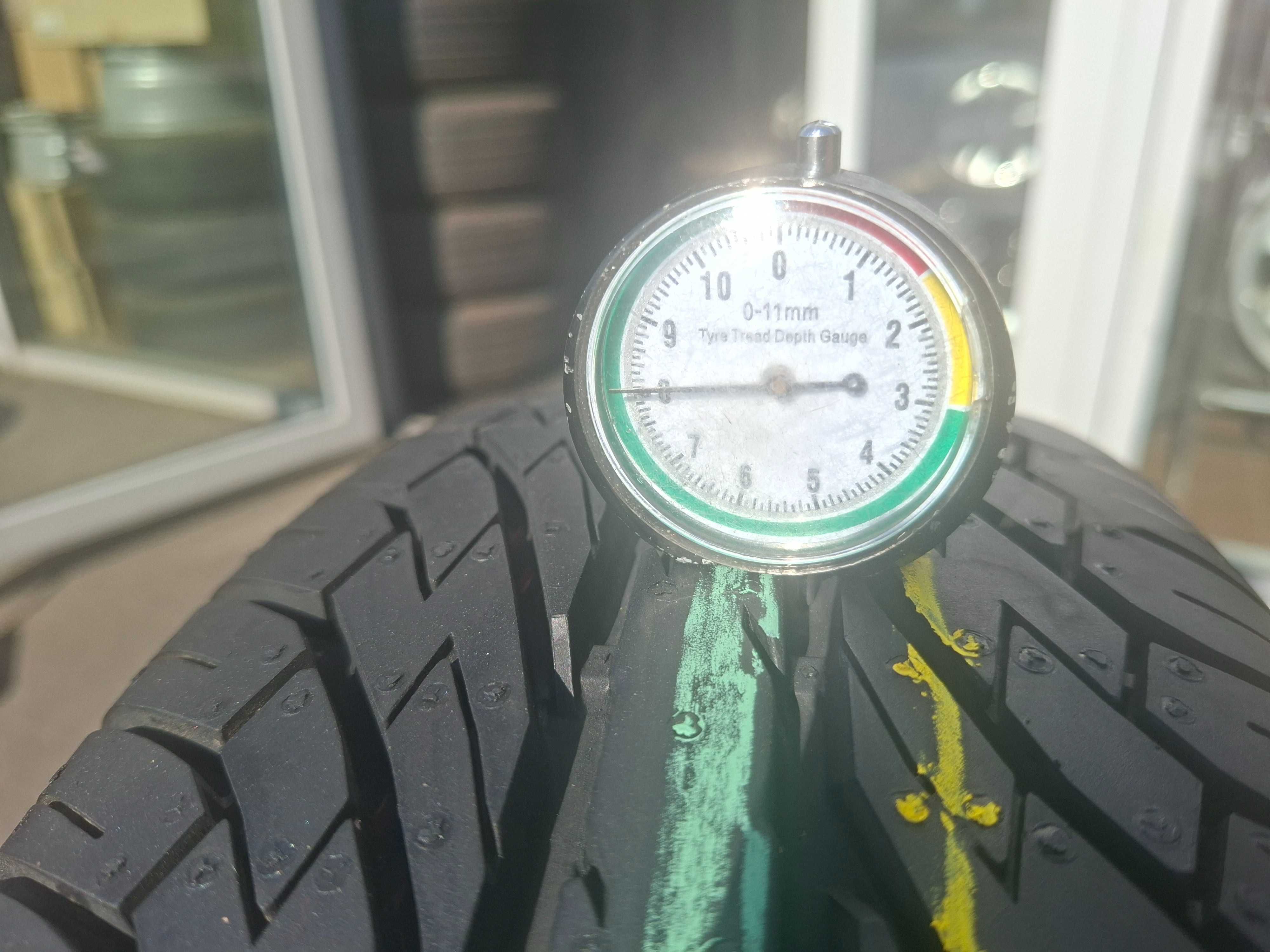 195/65r15 91H Dunlop Sp Sport 300E  pojedyncza letnia
