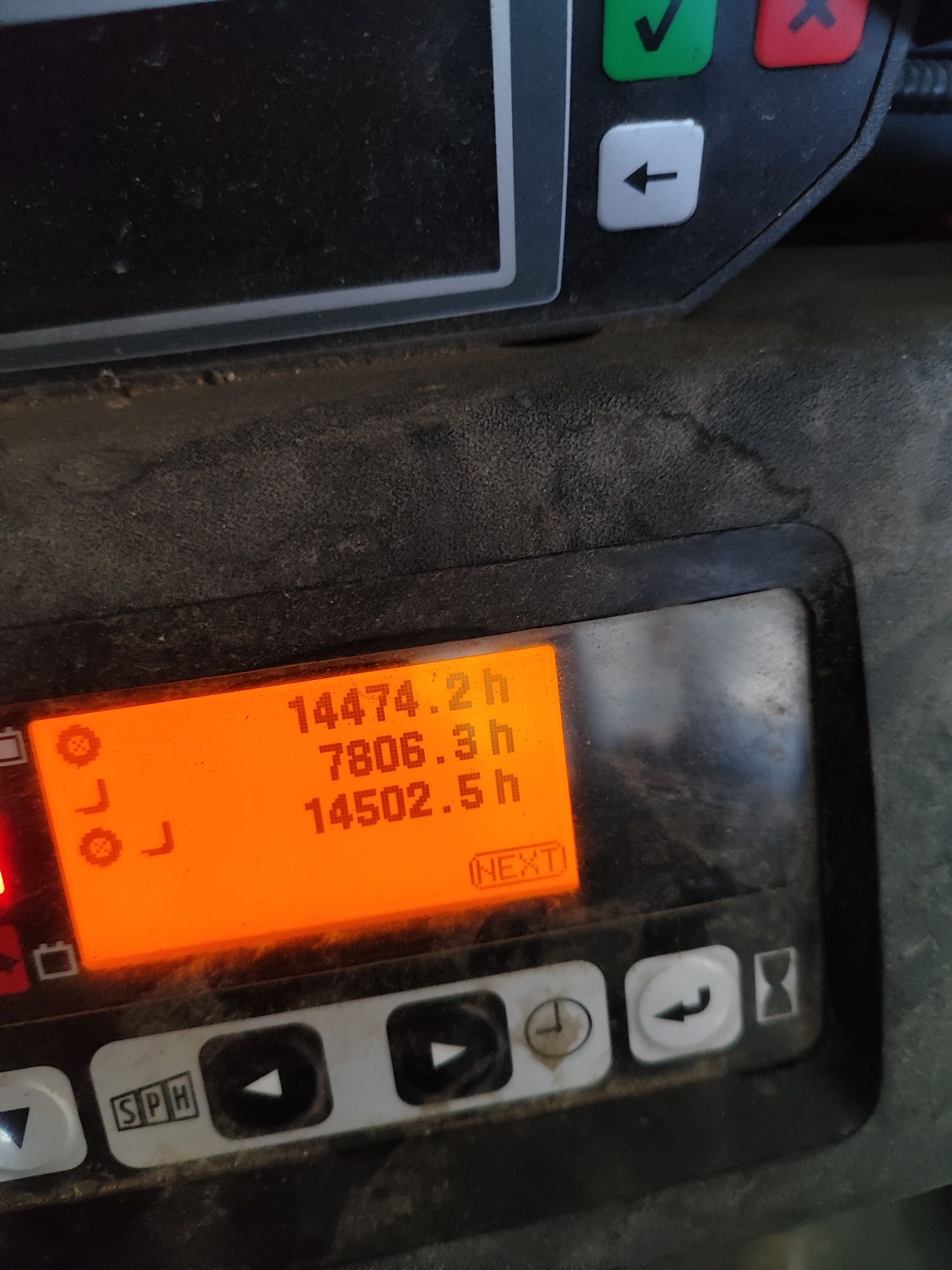 Toyota 8fbm16 Traigo wózek widłowy  elektryczny