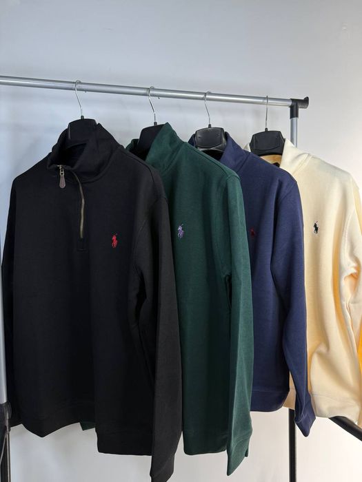 Зіпер Polo Ralph Lauren