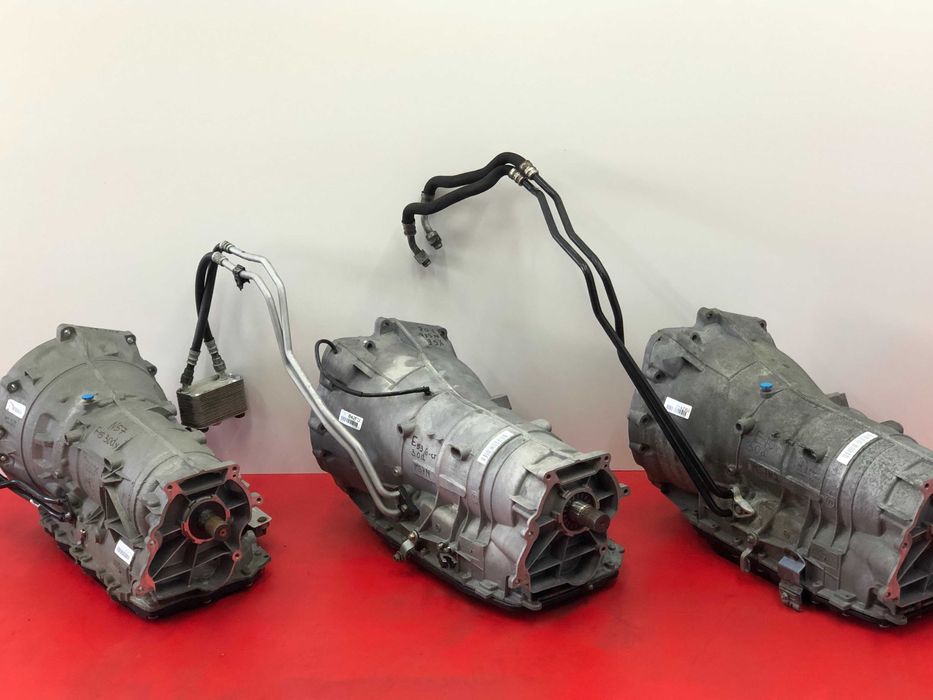 АКПП BMW X5 E70 3.5sd m57 USA коробка передач Автомат БМВ Х5 Е70