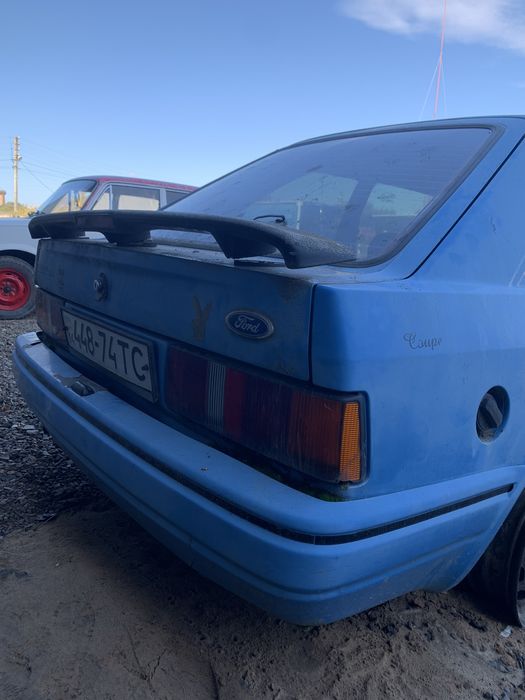 Продам  форд ескорт 1.3 бенз треба електрика