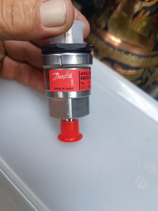 Transmitor pressão