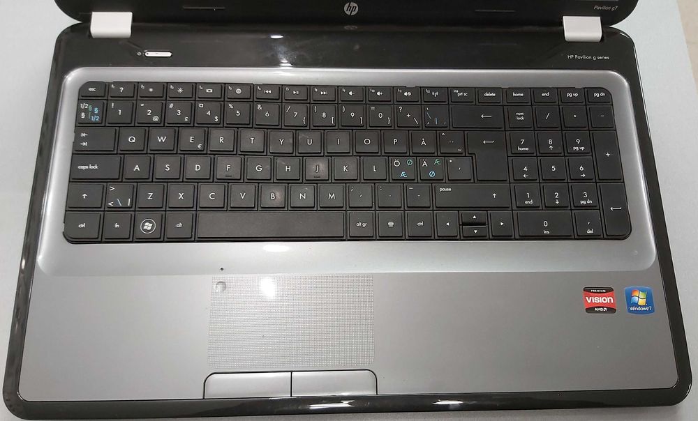 ноутбук HP G62-b08EO (XZ502EA#UUW) б/у