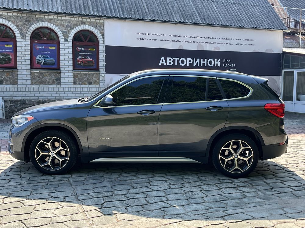 Продаж BMW X1 2016 за ГОТІВКУ, або в ЛІЗИНГ | КРЕДИТ