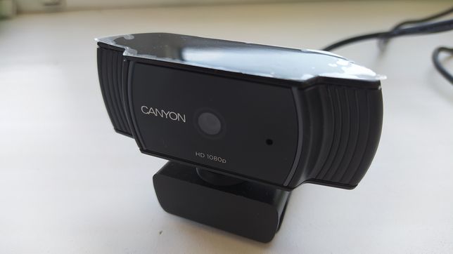 Веб камера Canyon Full HD CNC-CWC5