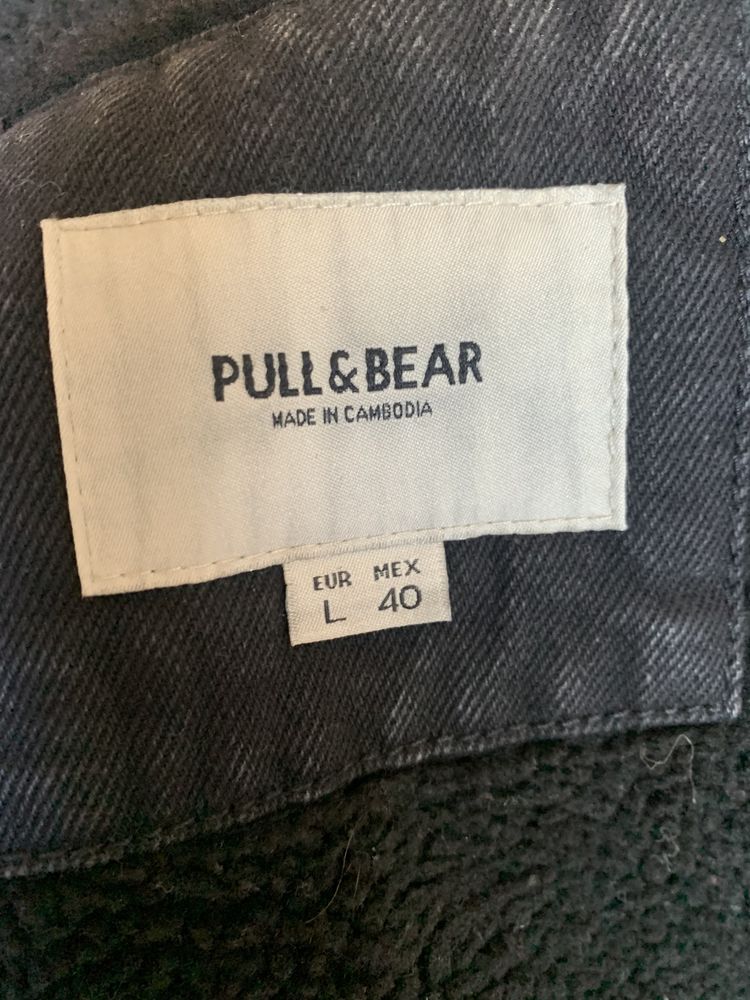 Casaco Pull and Bear