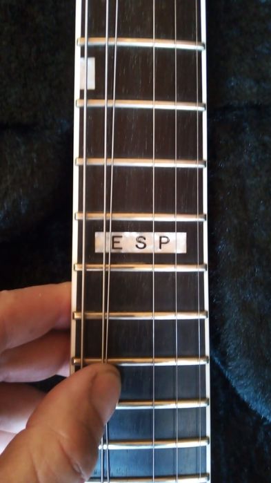 Gitara Esp horizon sprzedaż albo zamiana za gibson les paul